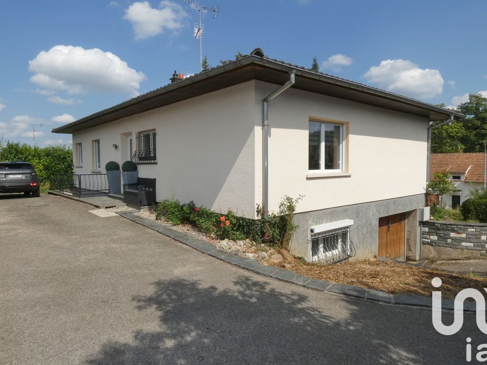 Villa i Hégenheim, Haut-Rhin - foto 1