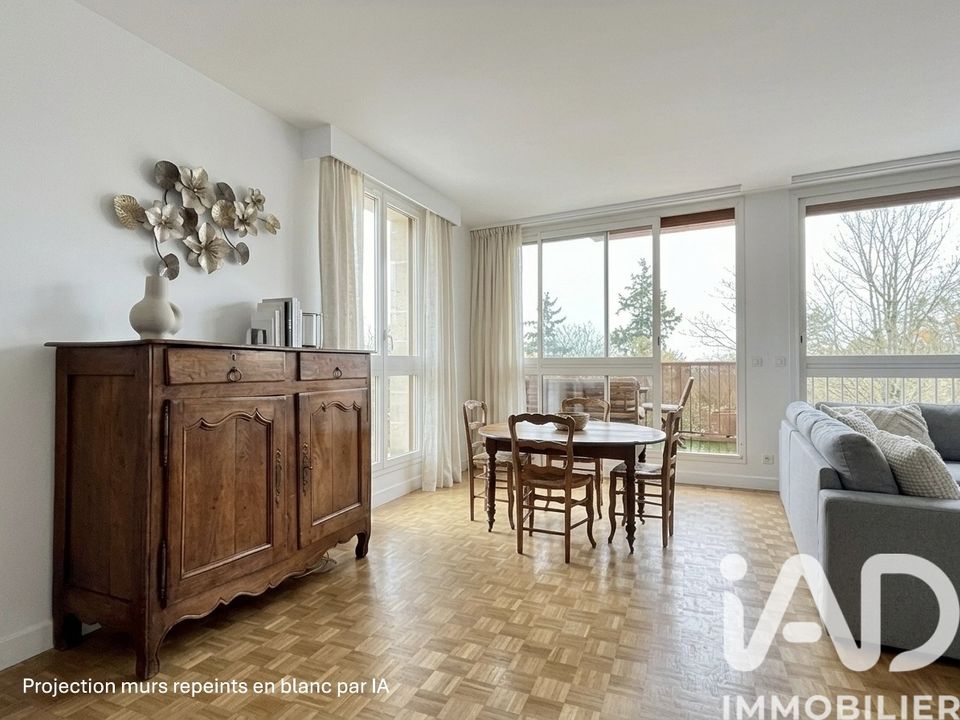 Lejlighed i Garches, Hauts-de-Seine - foto 4