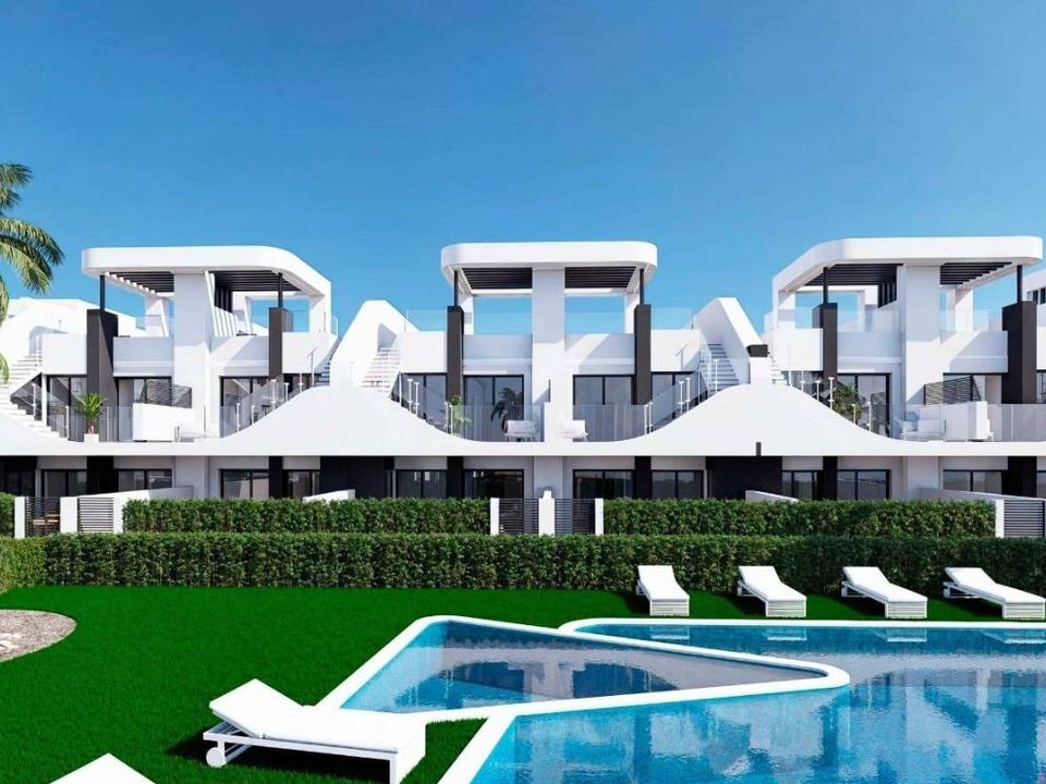 Bungalow i San Fulgencio, Alicante - foto 1