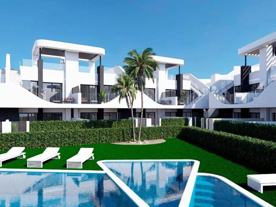 Bungalow i San Fulgencio, Alicante - foto 2