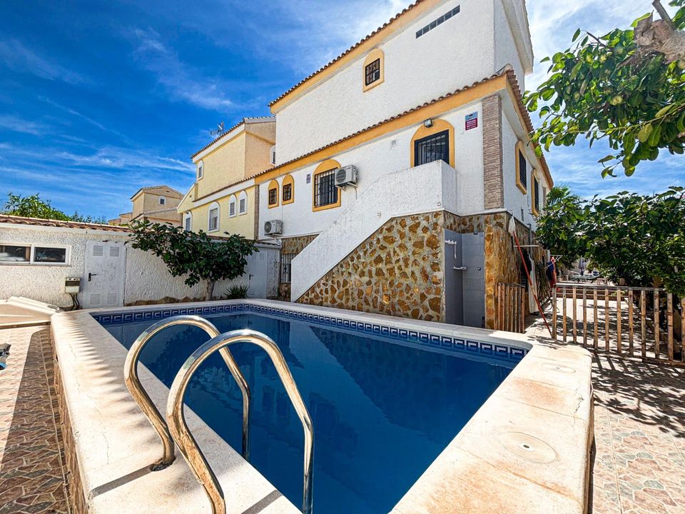 Rækkehus i Gran Alacant, Alicante - foto 1
