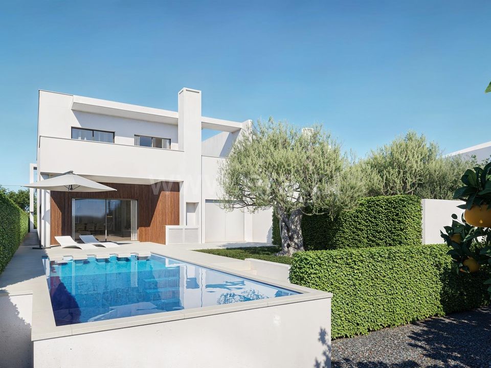 Villa i Faro, Faro - foto 1