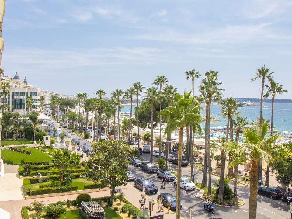 Apartamento en Cannes, Alpes-Maritimes - foto 3