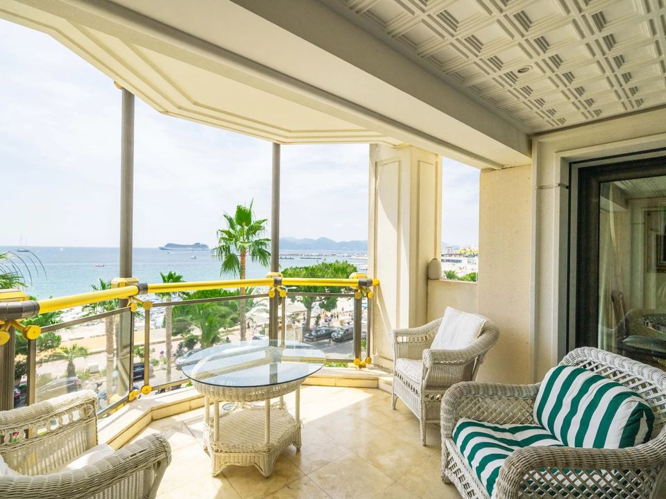 Apartamento en Cannes, Alpes-Maritimes - foto 5
