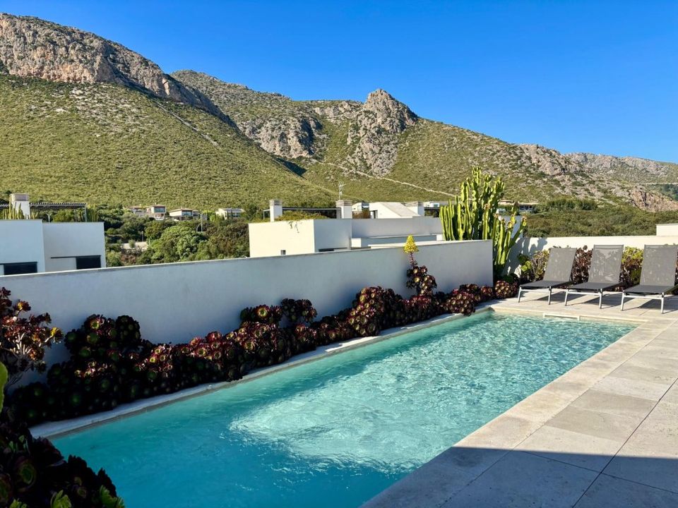 Penthouse i Port De Pollenca, Mallorca - foto 1