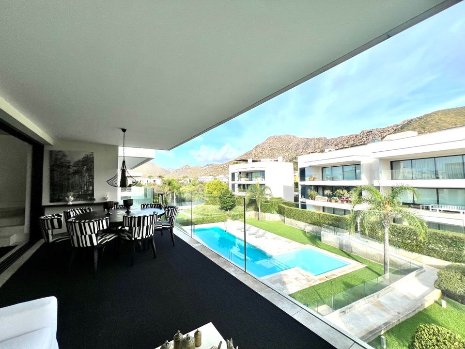 Penthouse i Port De Pollenca, Mallorca - foto 3