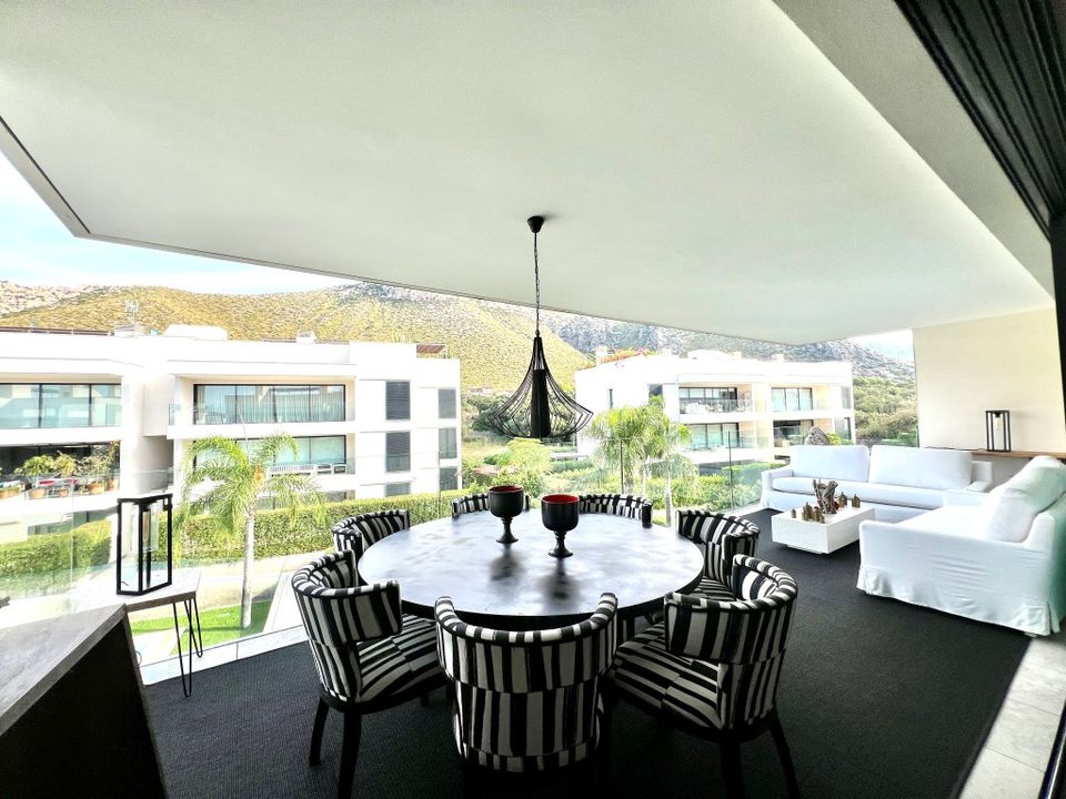 Penthouse i Port De Pollenca, Mallorca - foto 5