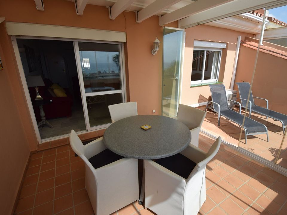 Penthouse i La Cala De Mijas, Malaga - foto 3