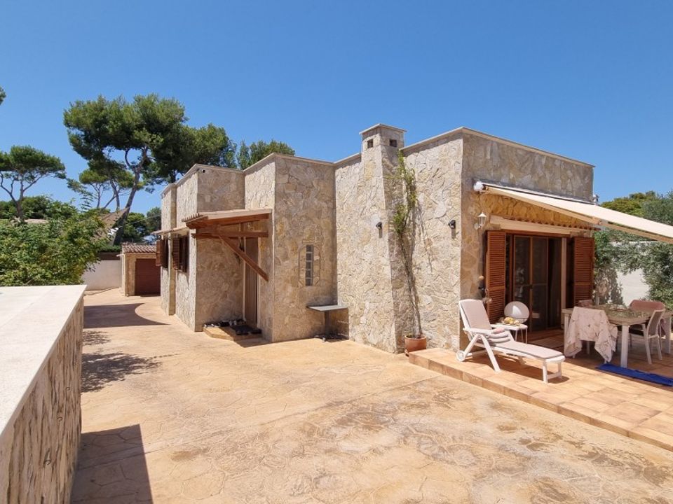 Villa i El Toro, Mallorca - foto 1