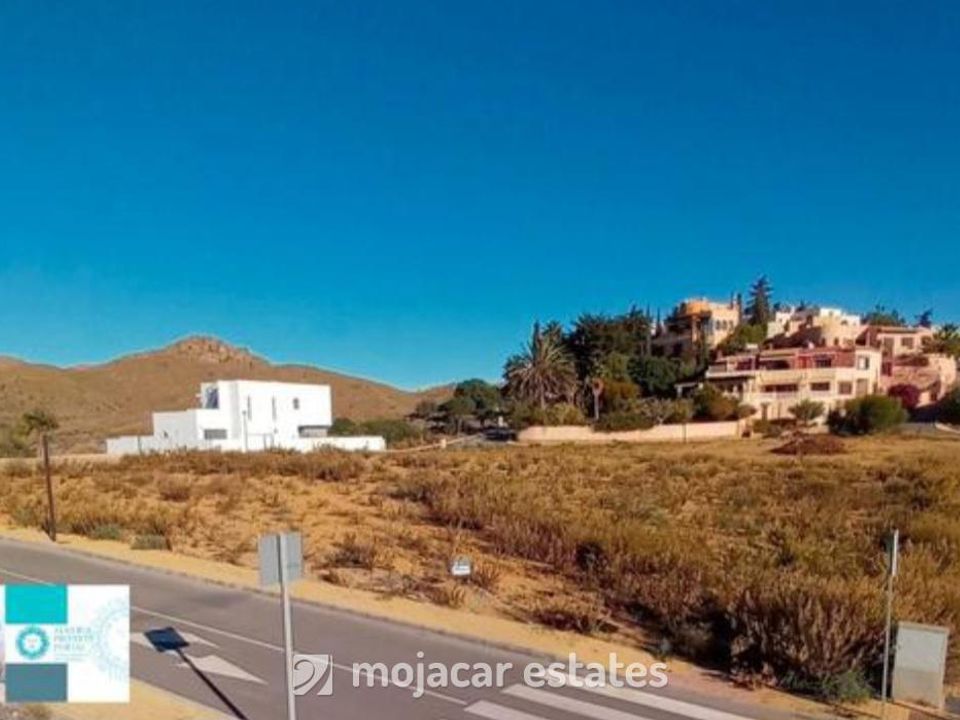 Helårsgrund i Mojacar, Almeria - foto 2