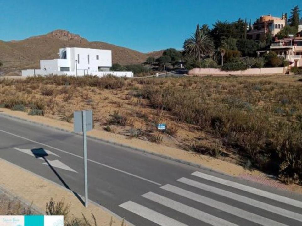 Helårsgrund i Mojacar, Almeria - foto 4