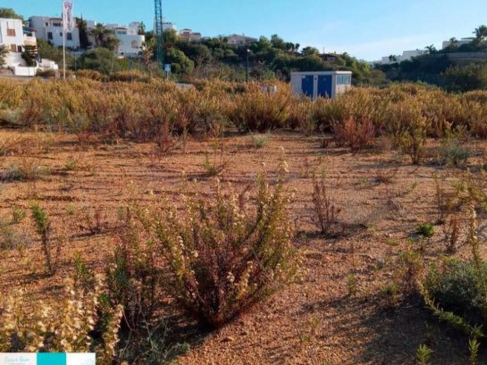 Helårsgrund i Mojacar, Almeria - foto 5