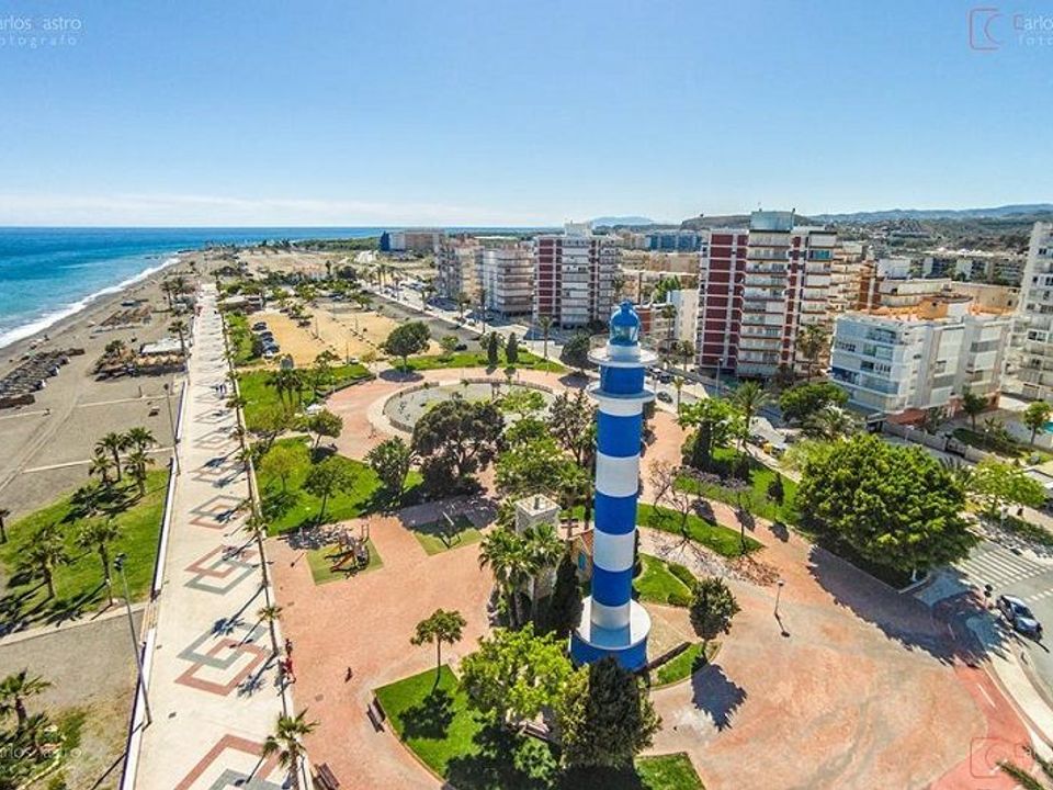 Helårsgrund i Torre Del Mar, Malaga - foto 3