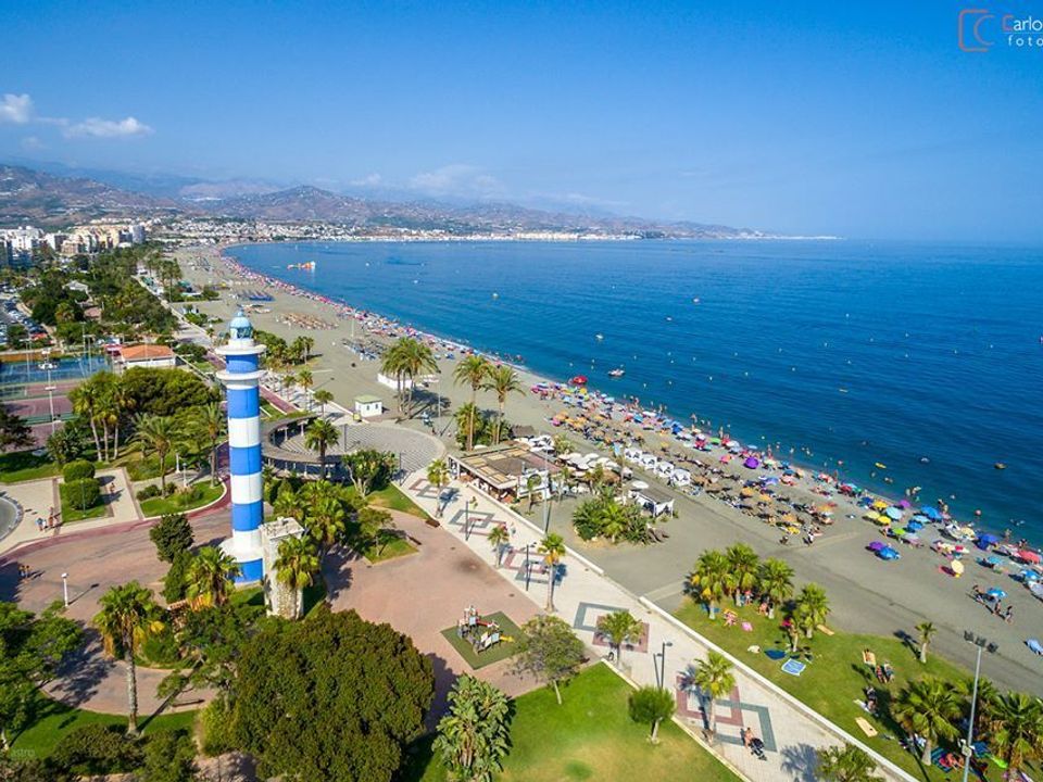 Helårsgrund i Torre Del Mar, Malaga - foto 1