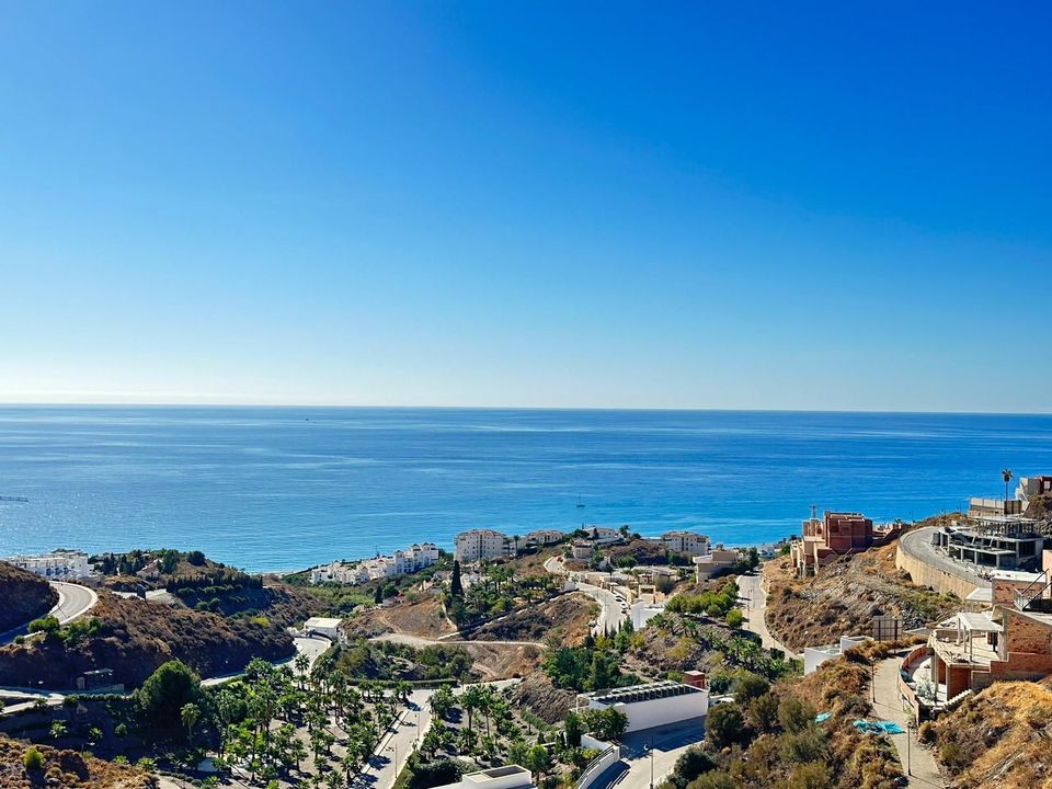 Helårsgrund i Torrox Costa, Malaga - foto 5