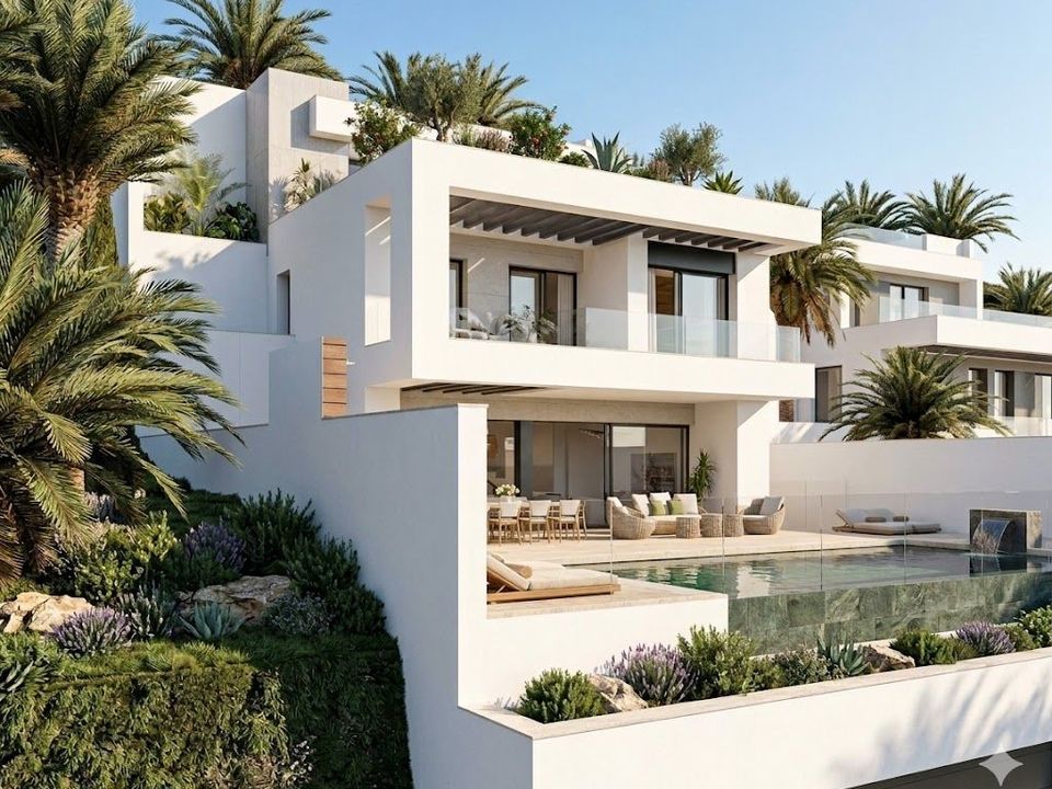 Helårsgrund i Torrox Costa, Malaga - foto 1