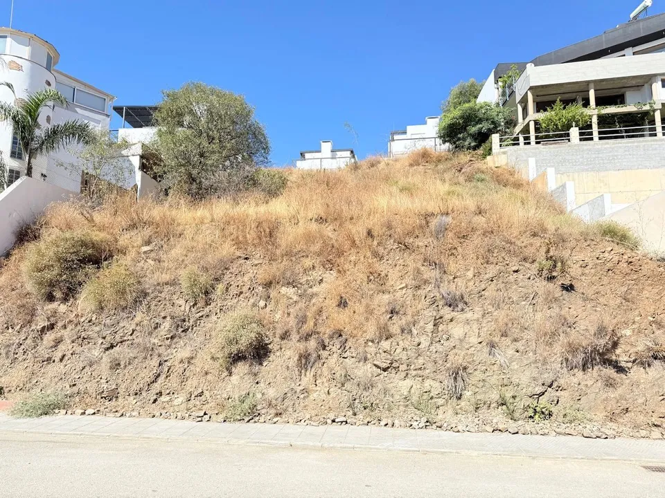 Helårsgrund i Torrox Costa, Malaga - foto 2