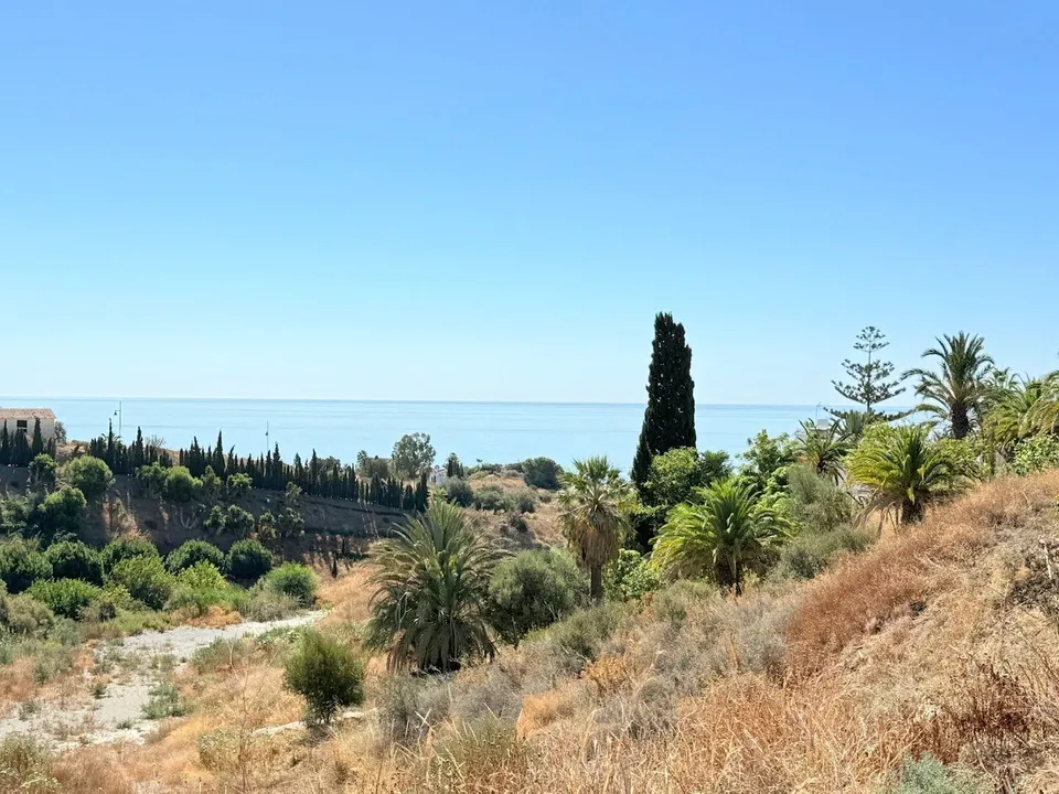Helårsgrund i Torrox Costa, Malaga - foto 3