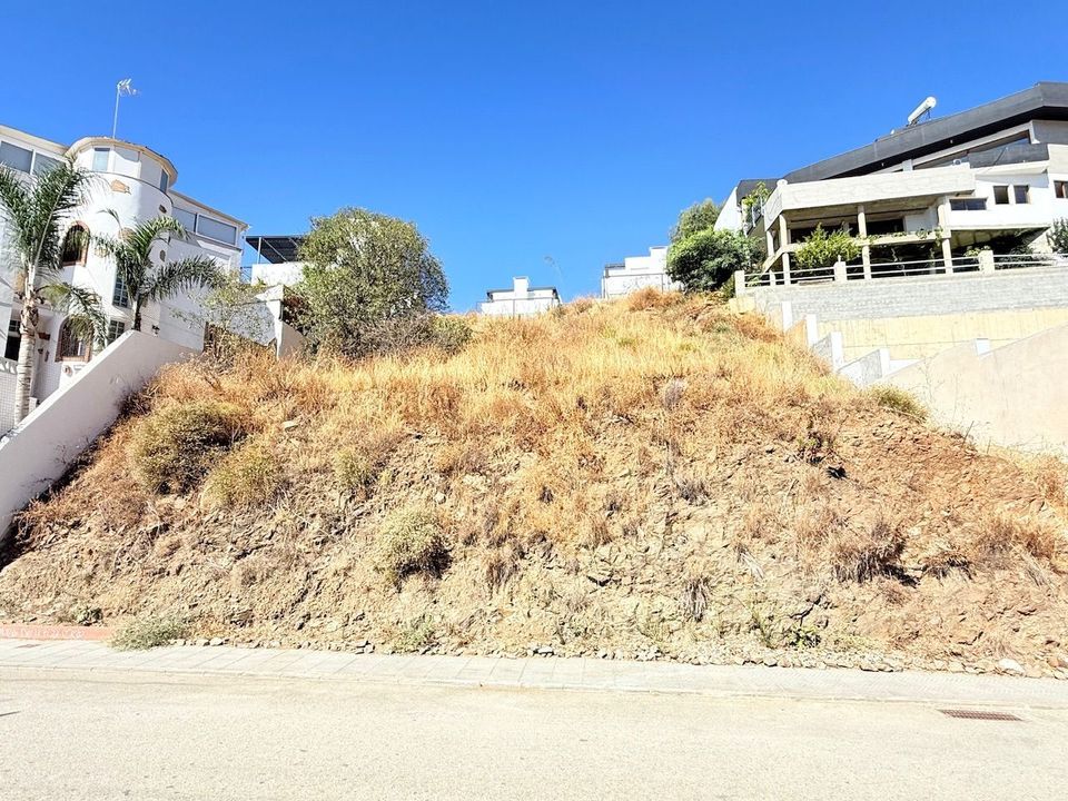 Helårsgrund i Torrox Costa, Malaga - foto 4