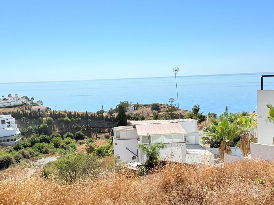 Helårsgrund i Torrox Costa, Malaga - foto 1