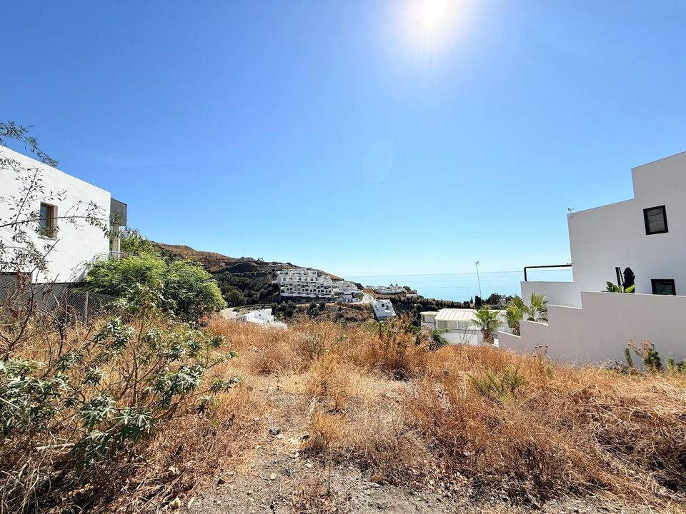 Helårsgrund i Torrox Costa, Malaga - foto 4