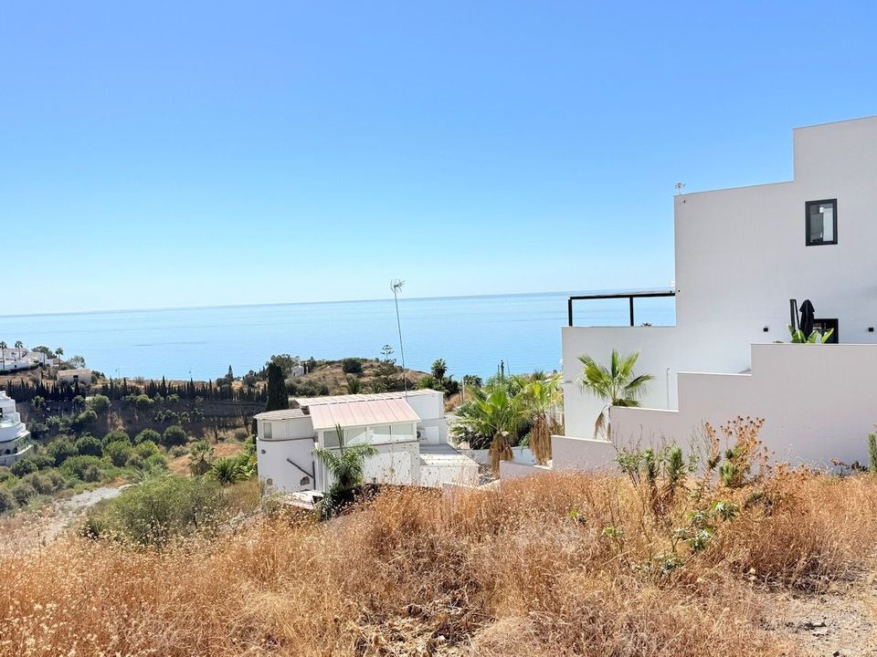 Helårsgrund i Torrox Costa, Malaga - foto 5