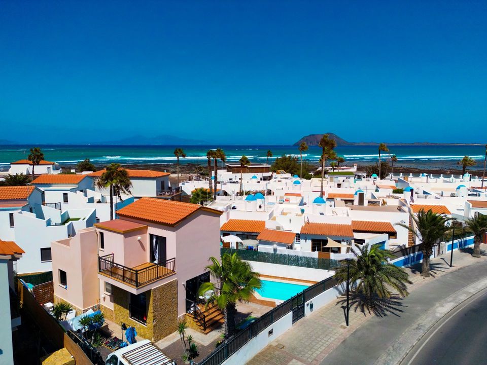 Villa i Corralejo, Fuerteventura - foto 1