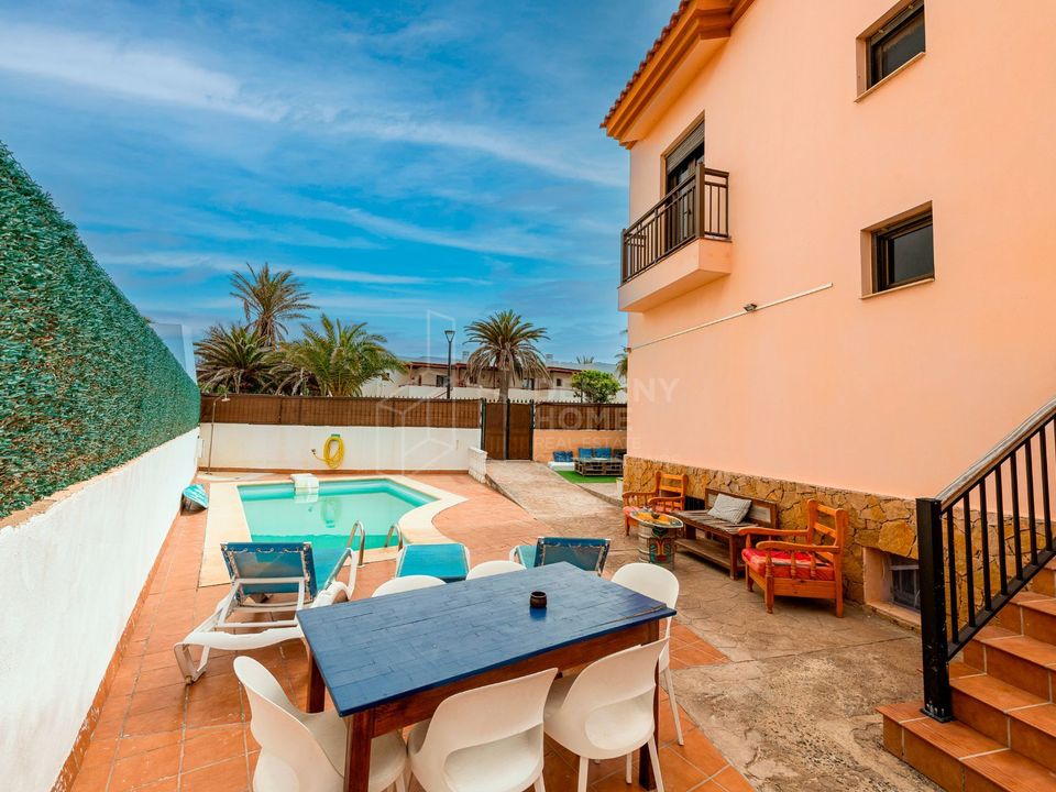 Villa i Corralejo, Fuerteventura - foto 5
