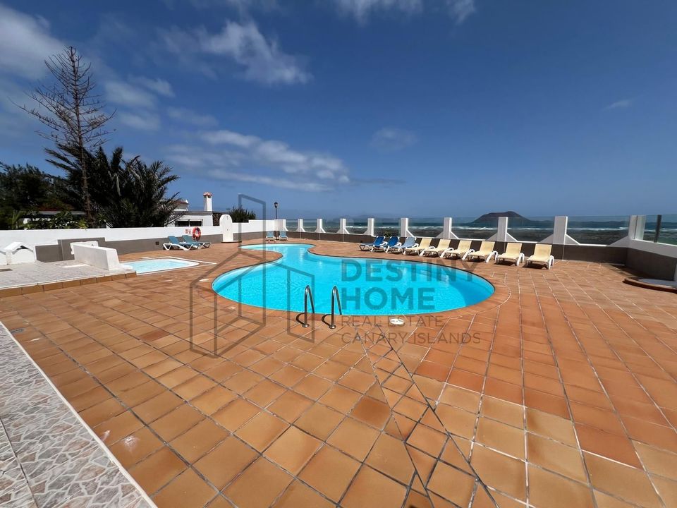 Rækkehus i Corralejo, Fuerteventura - foto 1