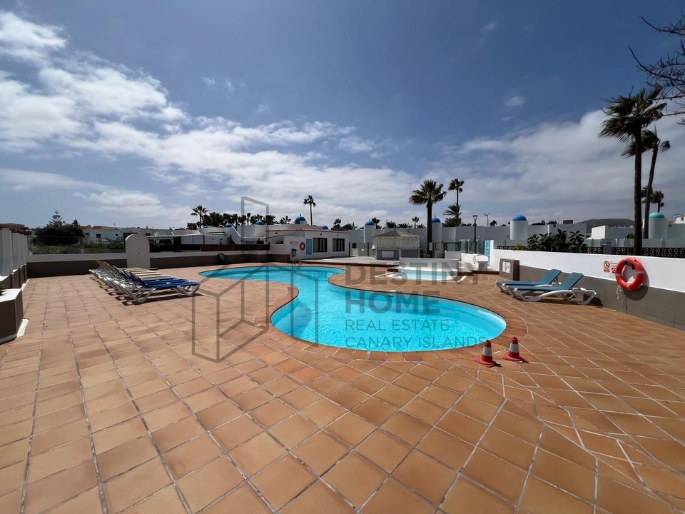 Rækkehus i Corralejo, Fuerteventura - foto 2