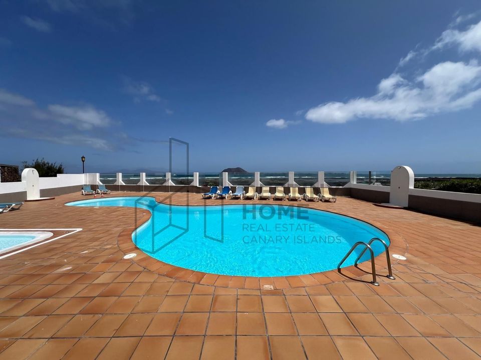 Rækkehus i Corralejo, Fuerteventura - foto 3
