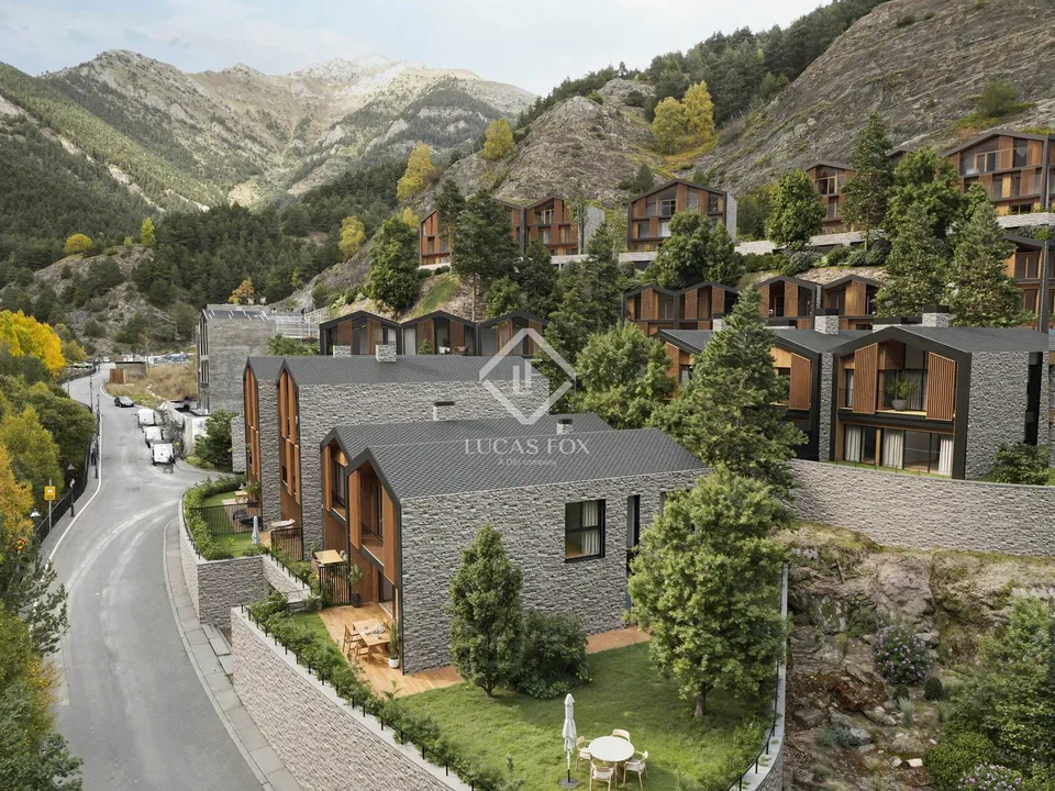 Lejlighed i Pal, Andorra - foto 2