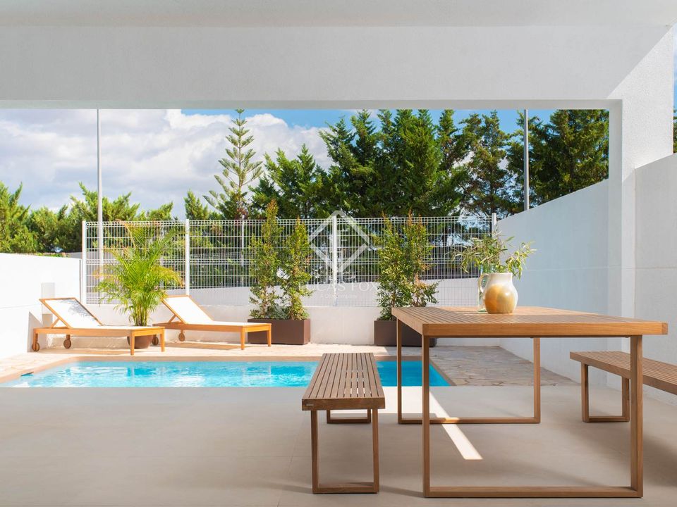 Villa i Sant Josep de sa Talaia, Ibiza - foto 1