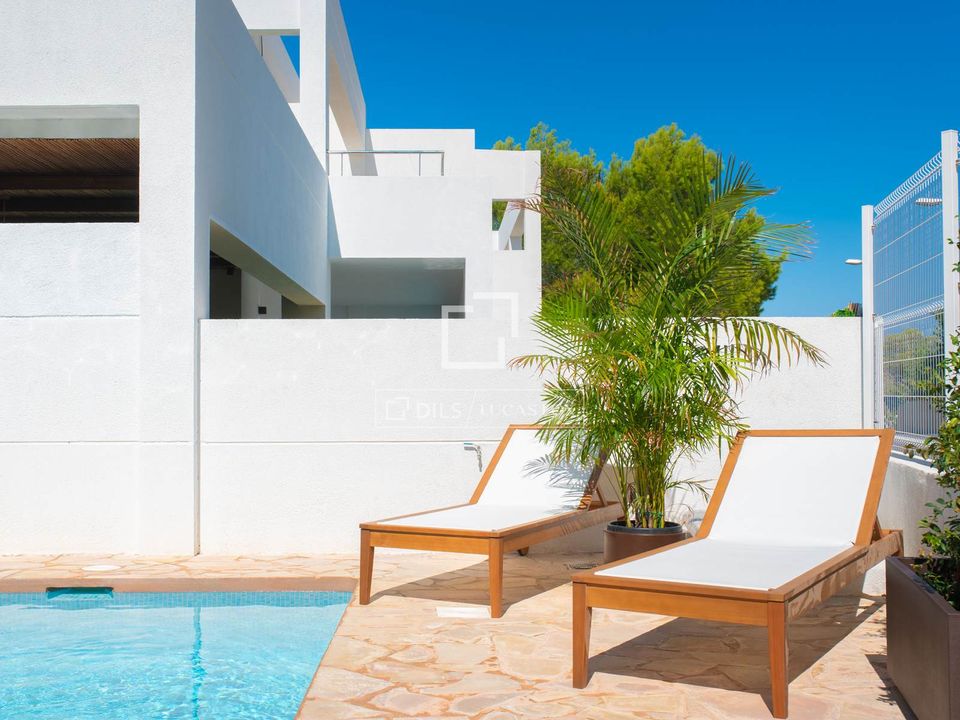 Villa i Sant Josep de sa Talaia, Ibiza - foto 5