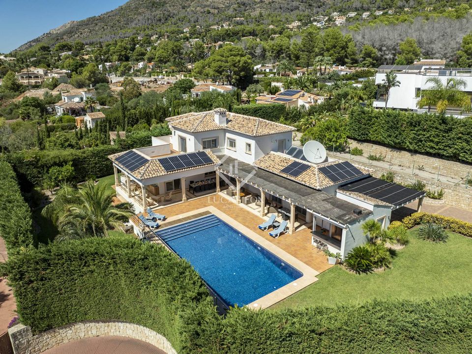 Villa i Javea, Alicante - foto 2