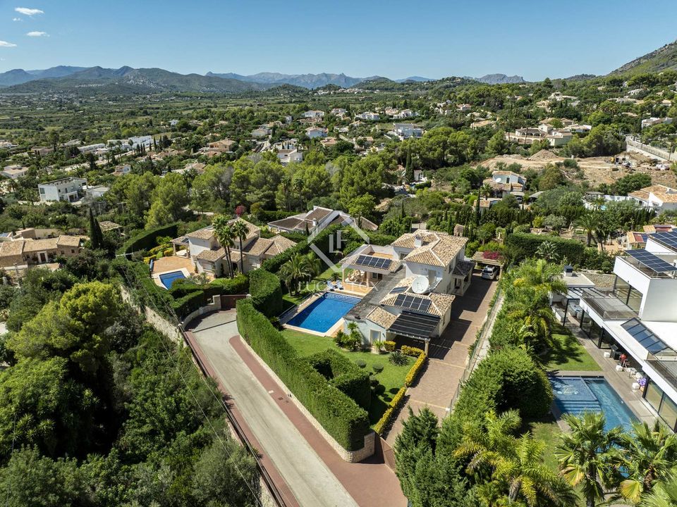 Villa i Javea, Alicante - foto 3