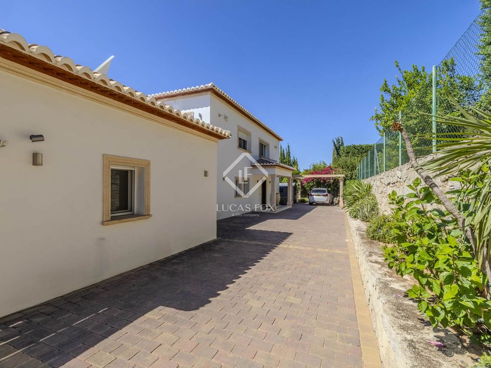 Villa i Javea, Alicante - foto 4