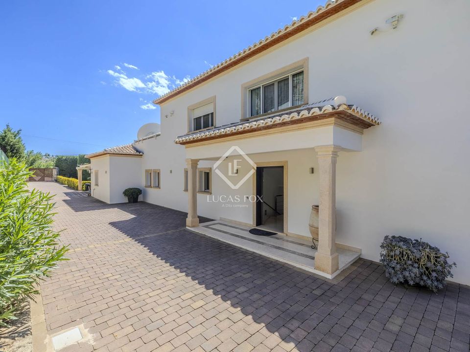 Villa i Javea, Alicante - foto 5