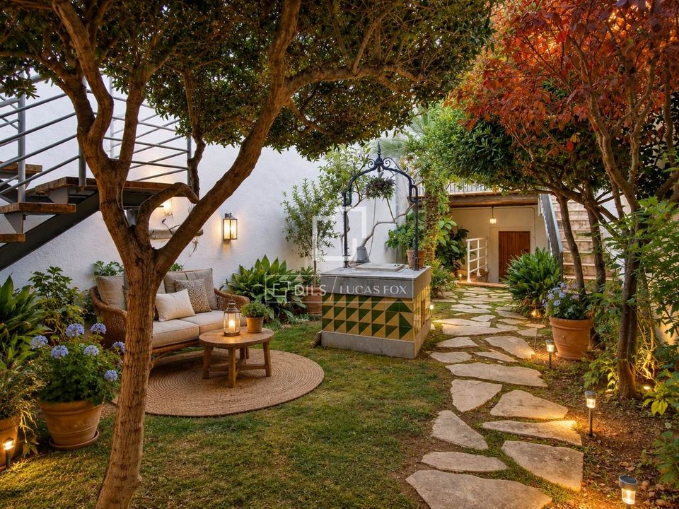 Villa i Vilanova I La Geltru, Barcelona - bilde 1