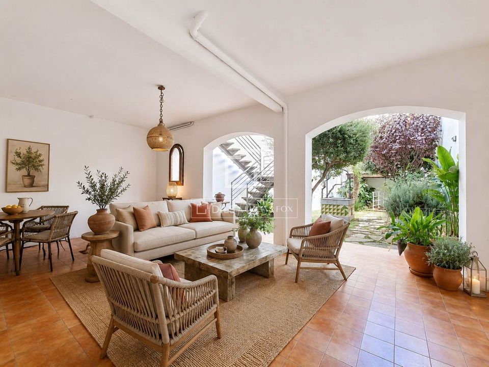 Villa i Vilanova I La Geltru, Barcelona - bilde 2