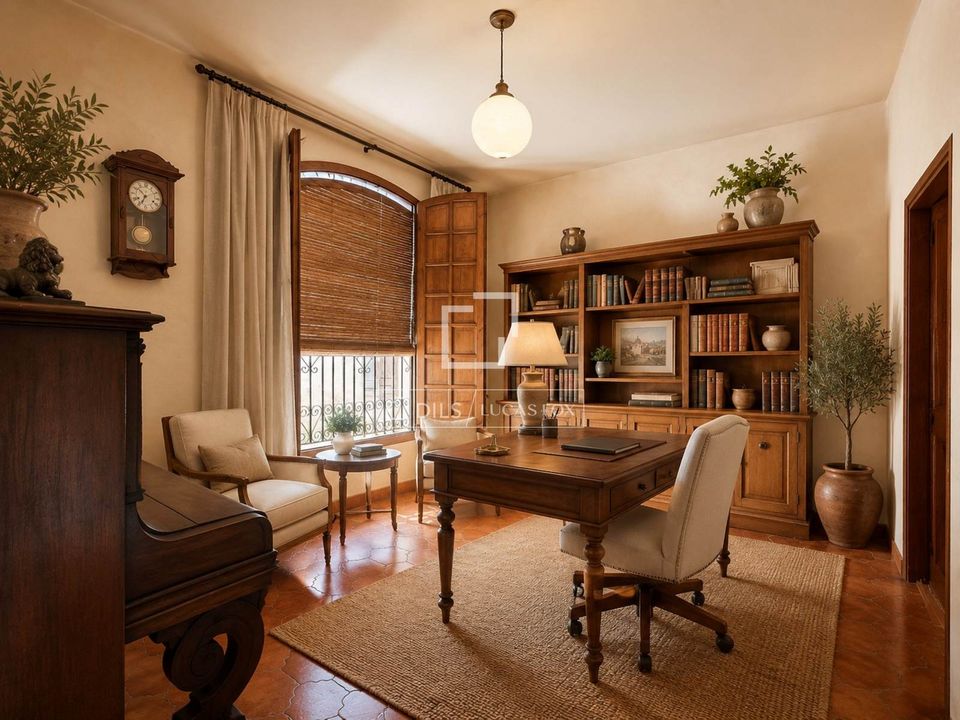 Villa i Vilanova I La Geltru, Barcelona - bilde 3