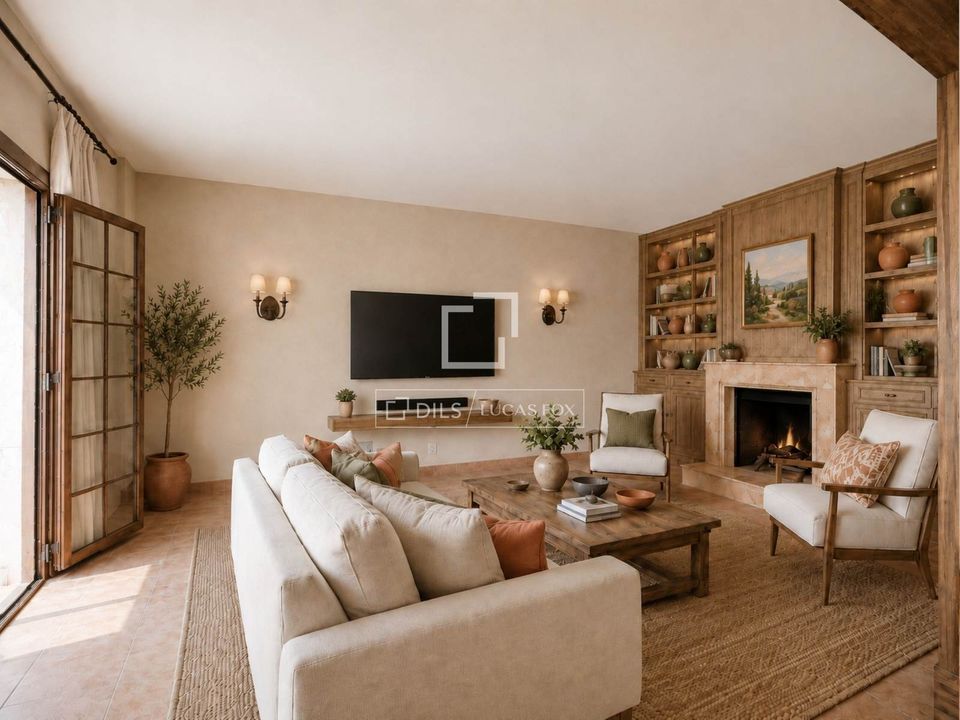 Villa i Vilanova I La Geltru, Barcelona - bilde 4