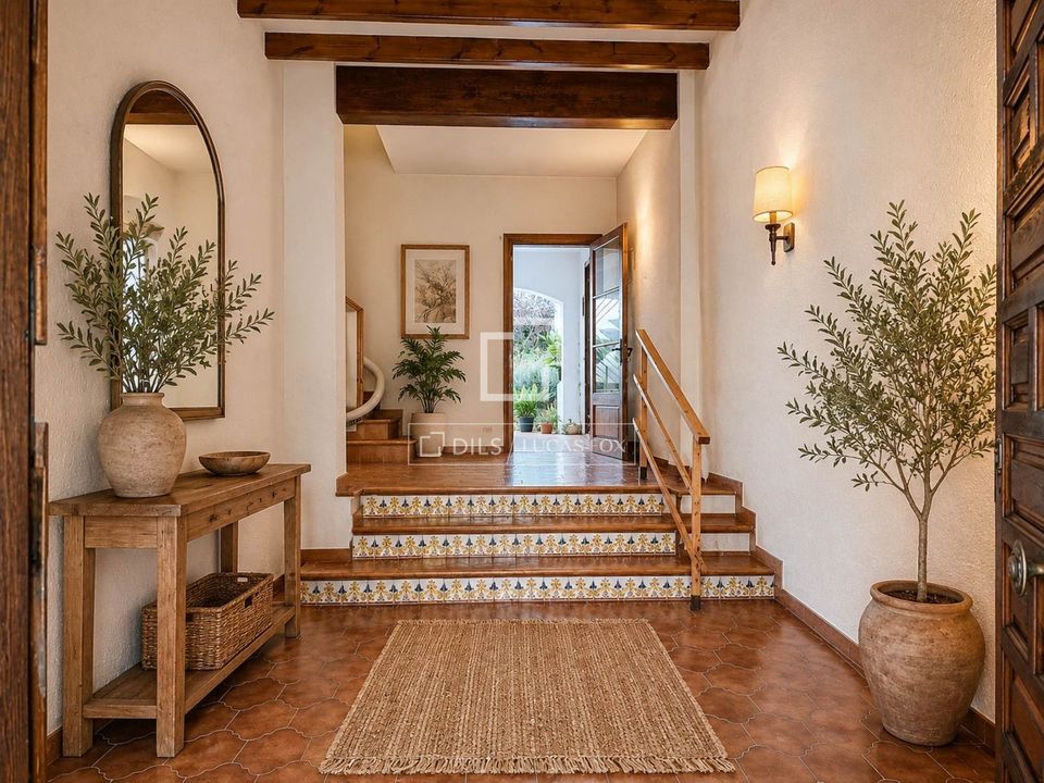 Villa i Vilanova I La Geltru, Barcelona - bilde 5