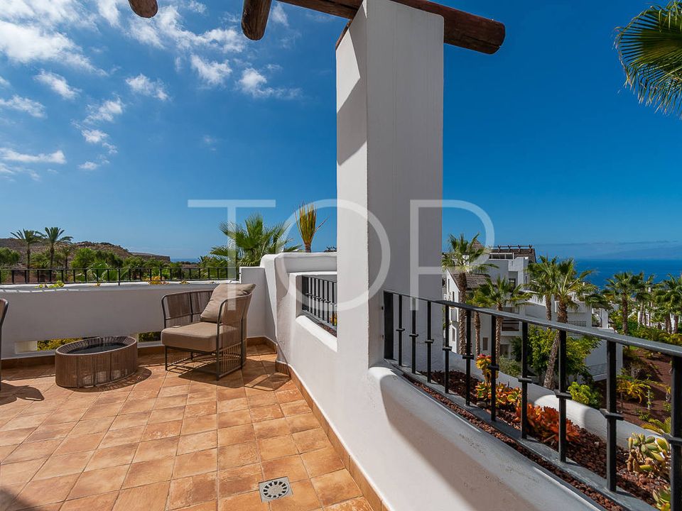 Lejlighed i Abama, Tenerife - foto 1