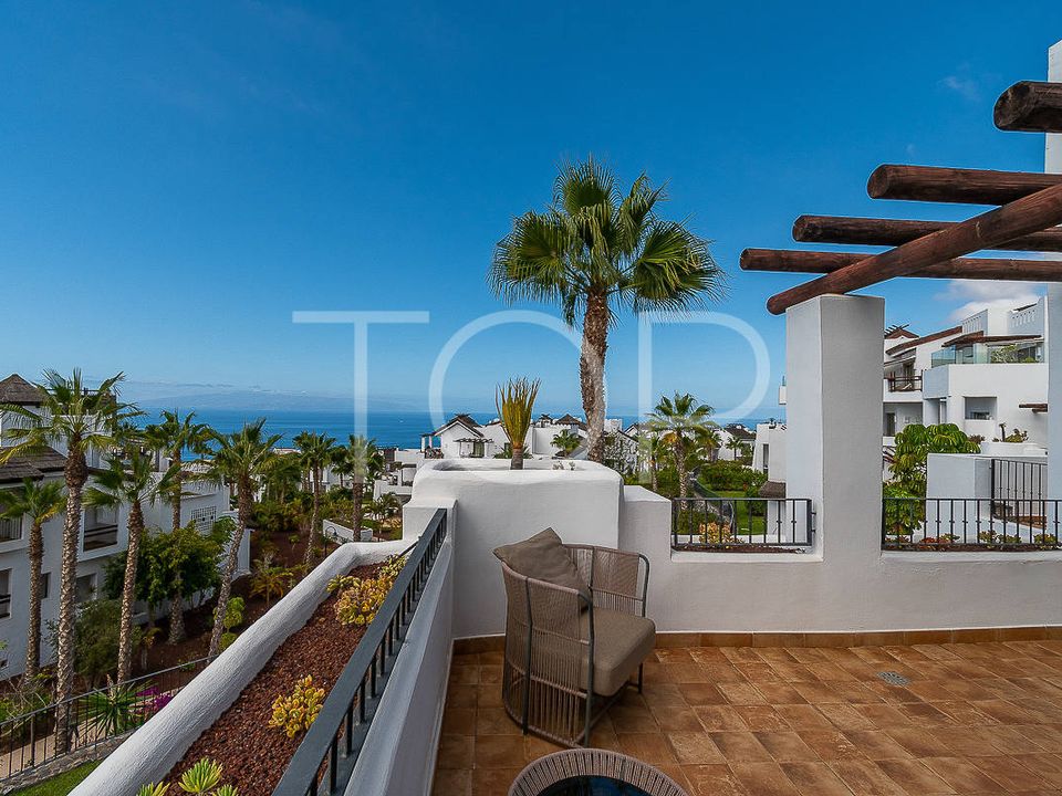 Lejlighed i Abama, Tenerife - foto 2