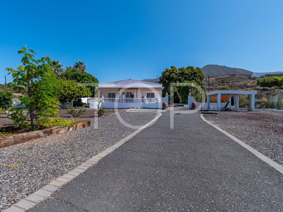 Landejendom i Guia De Isora, Tenerife - foto 2