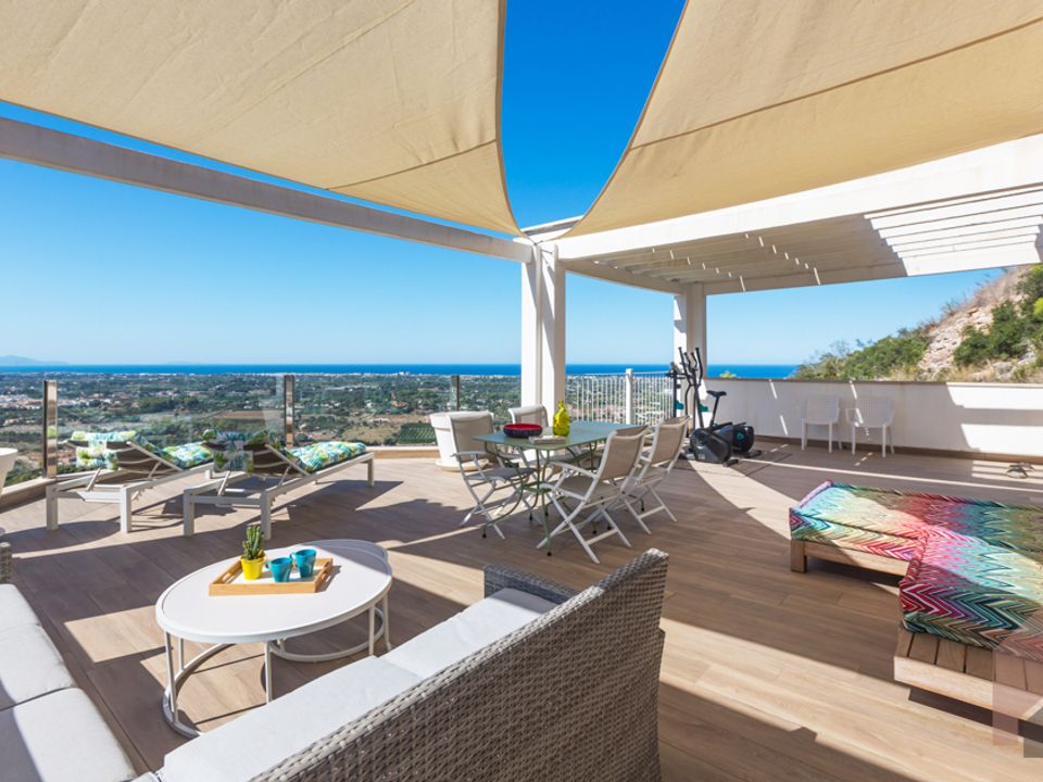 Villa i Denia, Alicante - foto 1