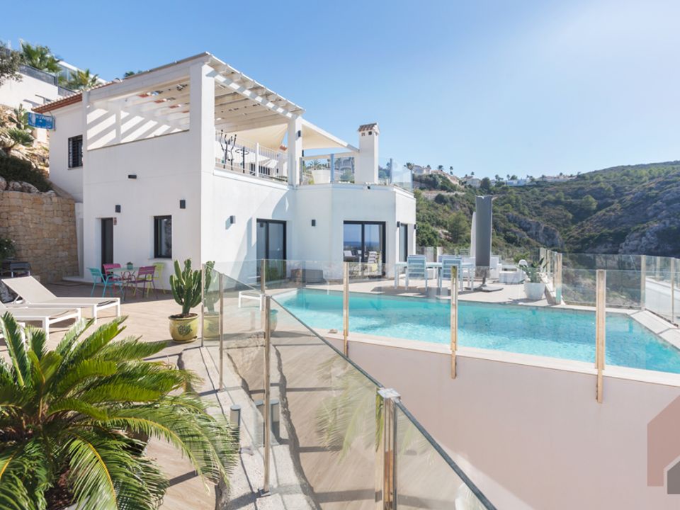 Villa i Denia, Alicante - foto 2