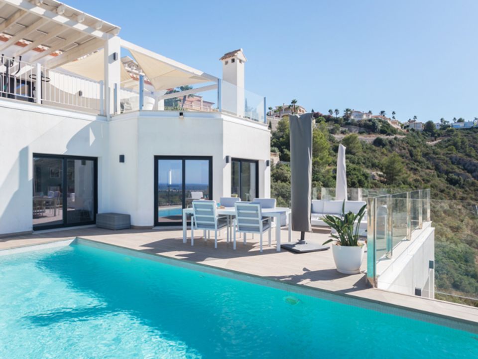 Villa i Denia, Alicante - foto 3