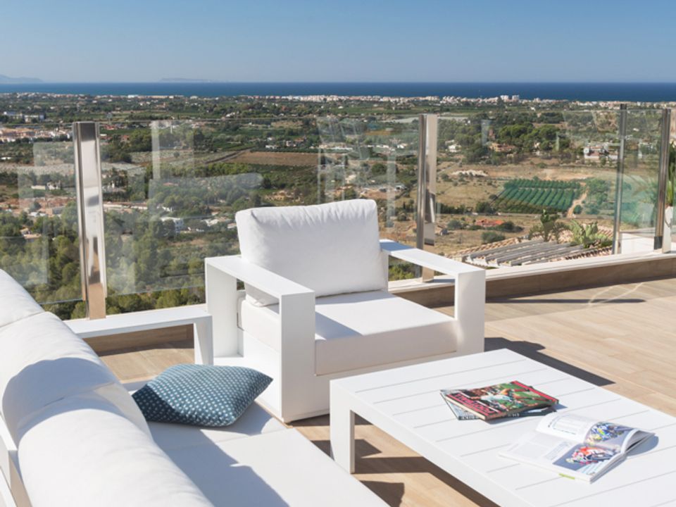 Villa i Denia, Alicante - foto 4